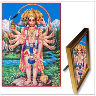 Buy Hanuman Sindoor Powder Vedic Vaani