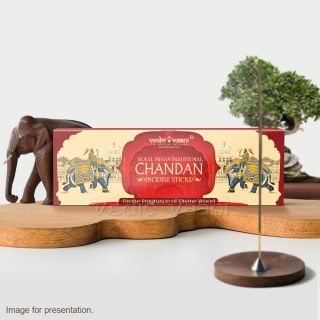 Kesar Chandan Dhoop Sticks Vedic Vaani