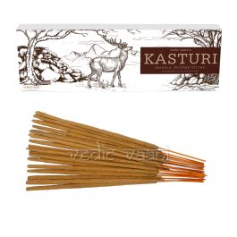 Buy Kasturi Masala Incense Sticks Vedic Vaani