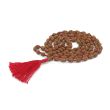 3 Mukhi Rudraksha Mala - Java