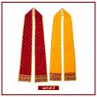 Patka Khes Uparna for Statue Idol Murti Decoration - set of 2