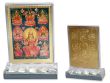 AshtaLakshmi golden frame