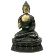 Buddha Statue in Brass