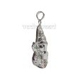 Designer Sterling Silver Ganesh Locket