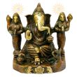 Riddhi Siddhi Ganesha Statue