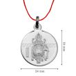 Guru Yantra Locket in Silver