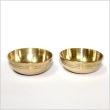 Offering bowls in Brass