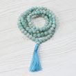 Amazonite Mala