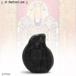 Lord Venkateshwar Balaji Auspicioues Sacred Rare Shaligram Shila Statue Set