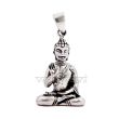 Meditation Buddha Pendant