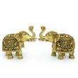 Success Fortune Pair of Gajraj Elephant - Big