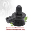 Lord Shiva Shivlingam in Black Stone