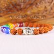  Buddha 7 Chakra Bracelet