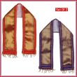 Multipurpose Decorative Khes, Uparana for Devi Maa - set of 2