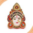 Goddess MahaLakshmi Vratam Devi Face Mukhovta for Margashirsha Pooja