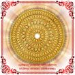 Divine Lord Vishnu Chakra Sudarshan for God & Goddess