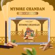 Mysore Chandan Dhoop Sticks