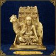 Sri Raghavendra Swamy Sudha Parimalacharya Great Saint Guru Statue