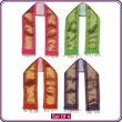 Handcrafted Ganesh, Ganapati Khes, Uparana, Shela, Shawl - set of 4