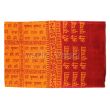 Hare Rama Hare Krishna shawl