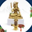 Jyotirlinga Swayambhu Shambhu Shankara, Rudra Mahadeva Auspicious Shakti Bhakti set