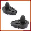 Lord Shiva Lingam in Black  Stone 