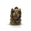 Lord Ganapati / Ganesh Idol for Mandir in Mariyam - 101 gms