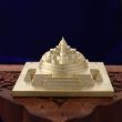 Mystical Yantraraj Siddh Shree Yantra in Brass