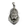 Narasimha Locket in Sterling Silver