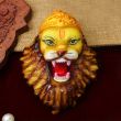 Wall Hanging Narasimha Face for Home Decor