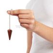 Pendulum in Red Jasper