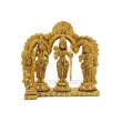 Ram Darbar Idol in Brass