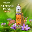 Saffron Musk Attar