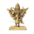 Shani Dev Statue in Brass