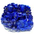 Lord Shiv Parivar Sculpture in Lapis Lazuli