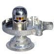 Shivling Abhishekh Set in Pure Silver with Tilak and Eyes