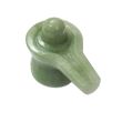 Shivling in green jade - 108 grams