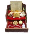 Shree Meru Yantra Laxmi Dhan Vriddhi Kit