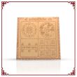 Shree Sarva Karya Siddhi Yantra - 3x3 inches