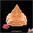 Shri Yantra, Shri Shakti Chakra Yantra in Pure Copper