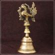 Divine Sound C(Hand Bell) for Daily Temple Puja