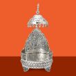 Spiritual Throne with Chatra for Devi and God Statues