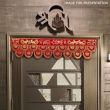 Entrance Door Hanging Welcome Toran/Bandarwar in Auspicious Words Shubh Labh