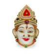 Traditional Varahlakshmi Vratam Devi Face Mukhovta