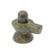 Shivling in Unakite Gemstone - 185 gms