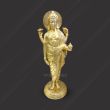 Vaitarana Lord Dhanvantari Statue in Brass Metal