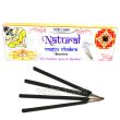 Vedic Natural Vastu Chakra Incense