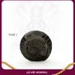 Vishnu Panjara Shakti Shaligram