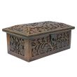 Wooden Chest Jewellery Multipurpose Box