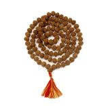 Eight Mukhi Rudraksha Mala - Java 